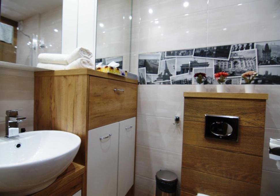 Apartament Tuz Za Rogiem Zamku Malbork Extérieur photo